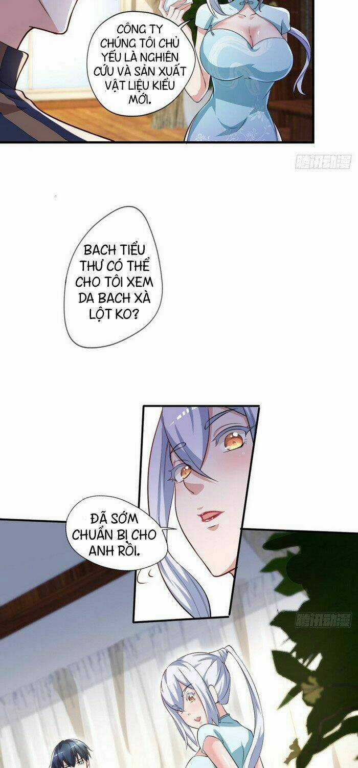 Mở Phòng Khám Tu Tiên - Chapter 49 - Trang 10