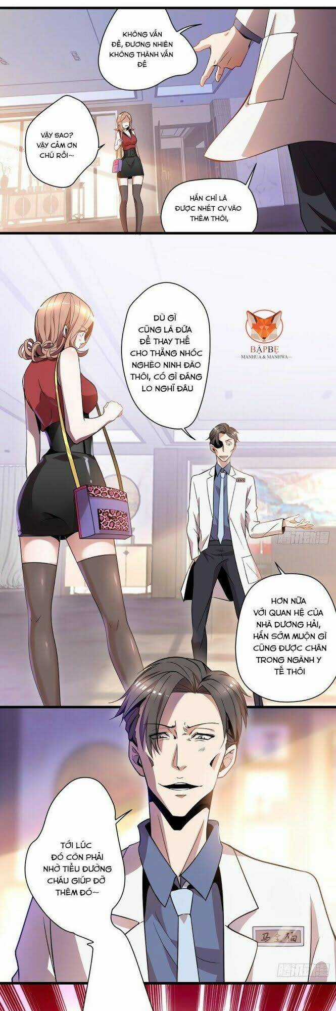 Mở Phòng Khám Tu Tiên - Chapter 5 - Trang 13