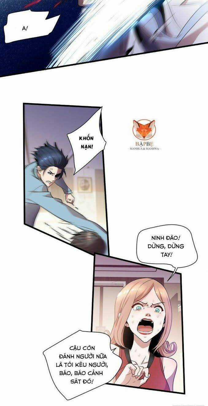 Mở Phòng Khám Tu Tiên - Chapter 5 - Trang 17