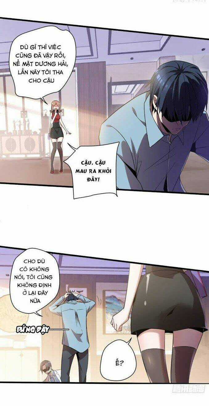 Mở Phòng Khám Tu Tiên - Chapter 5 - Trang 18