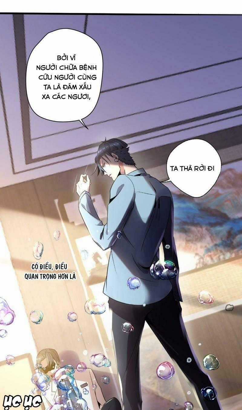 Mở Phòng Khám Tu Tiên - Chapter 5 - Trang 19