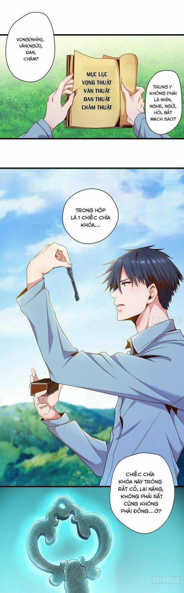 Mở Phòng Khám Tu Tiên - Chapter 5 - Trang 4