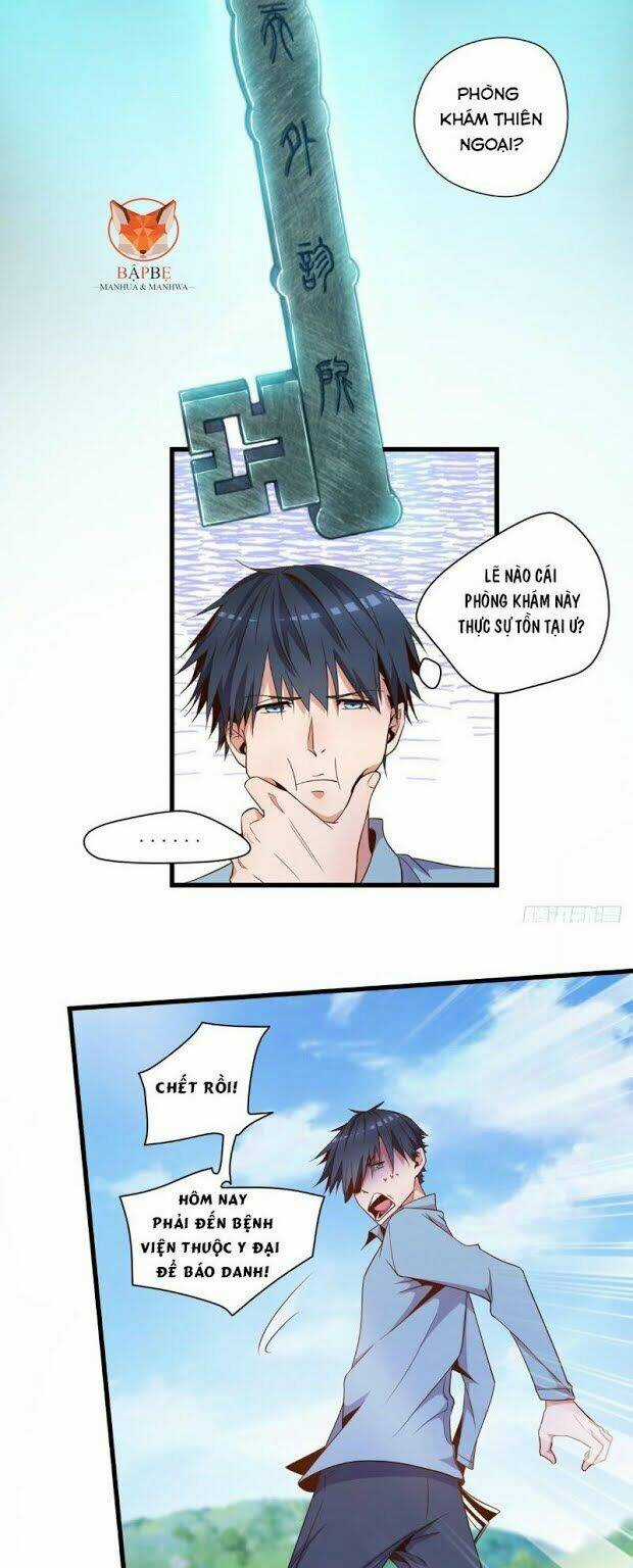Mở Phòng Khám Tu Tiên - Chapter 5 - Trang 5