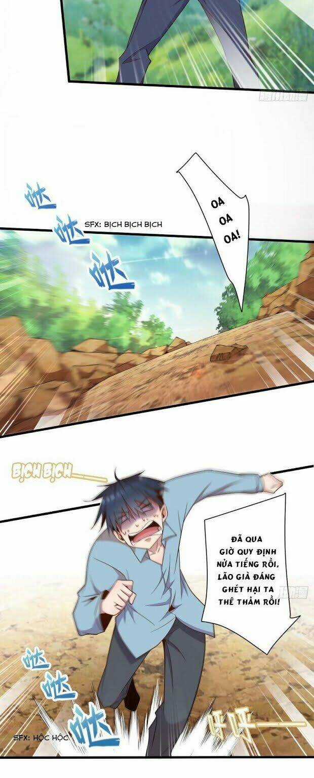 Mở Phòng Khám Tu Tiên - Chapter 5 - Trang 6