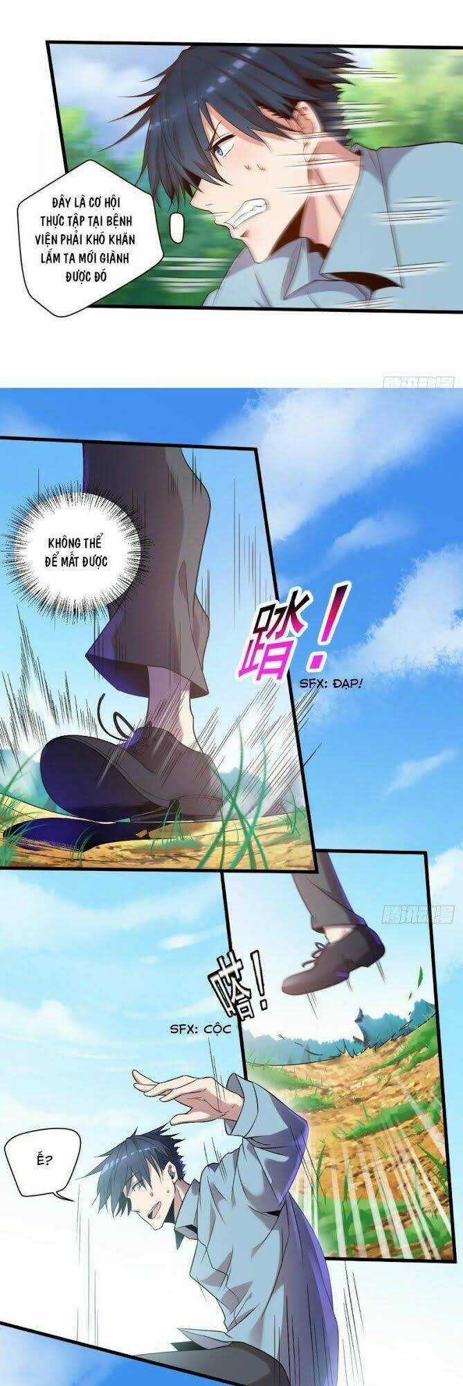 Mở Phòng Khám Tu Tiên - Chapter 5 - Trang 7