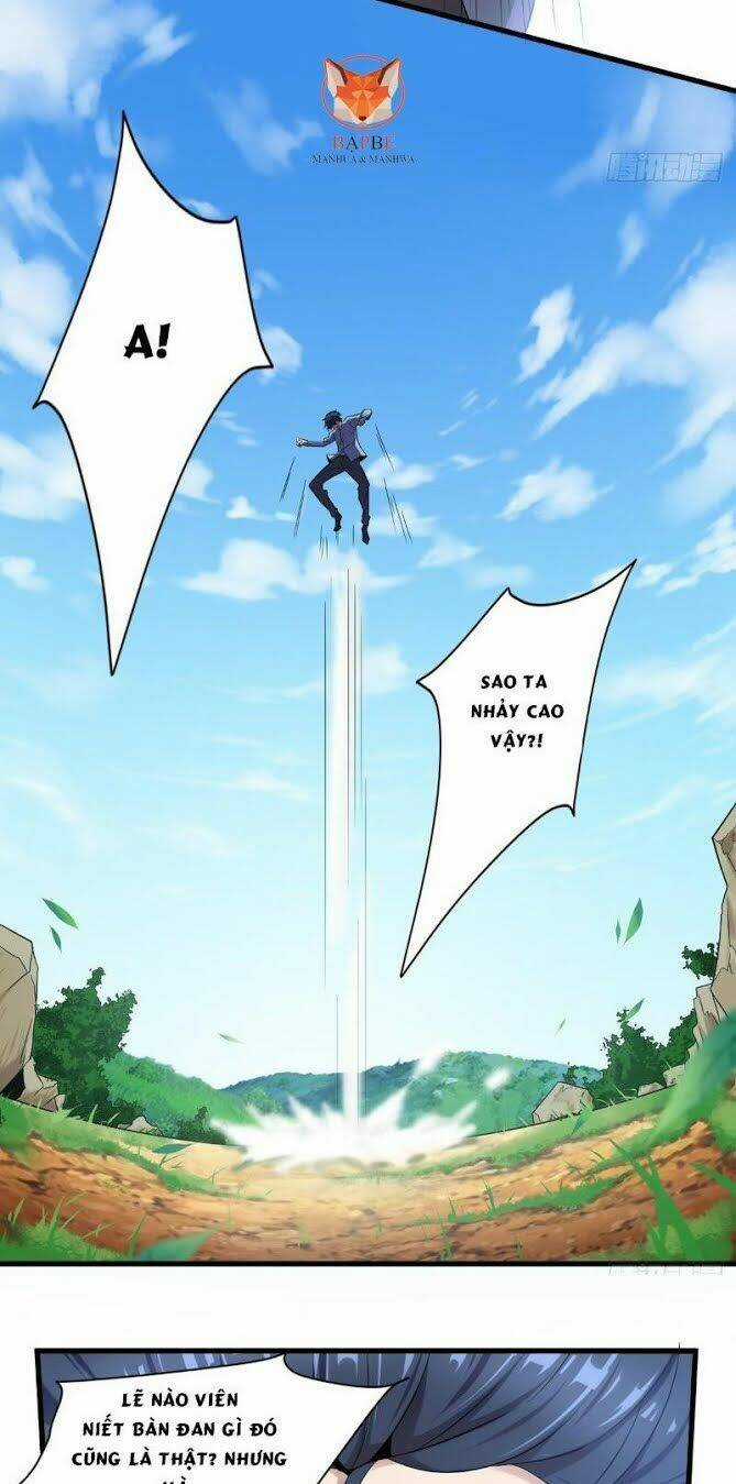 Mở Phòng Khám Tu Tiên - Chapter 5 - Trang 8