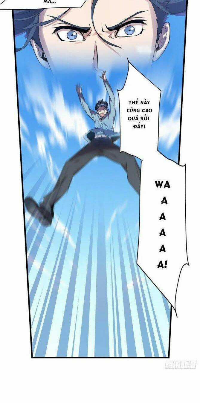 Mở Phòng Khám Tu Tiên - Chapter 5 - Trang 9