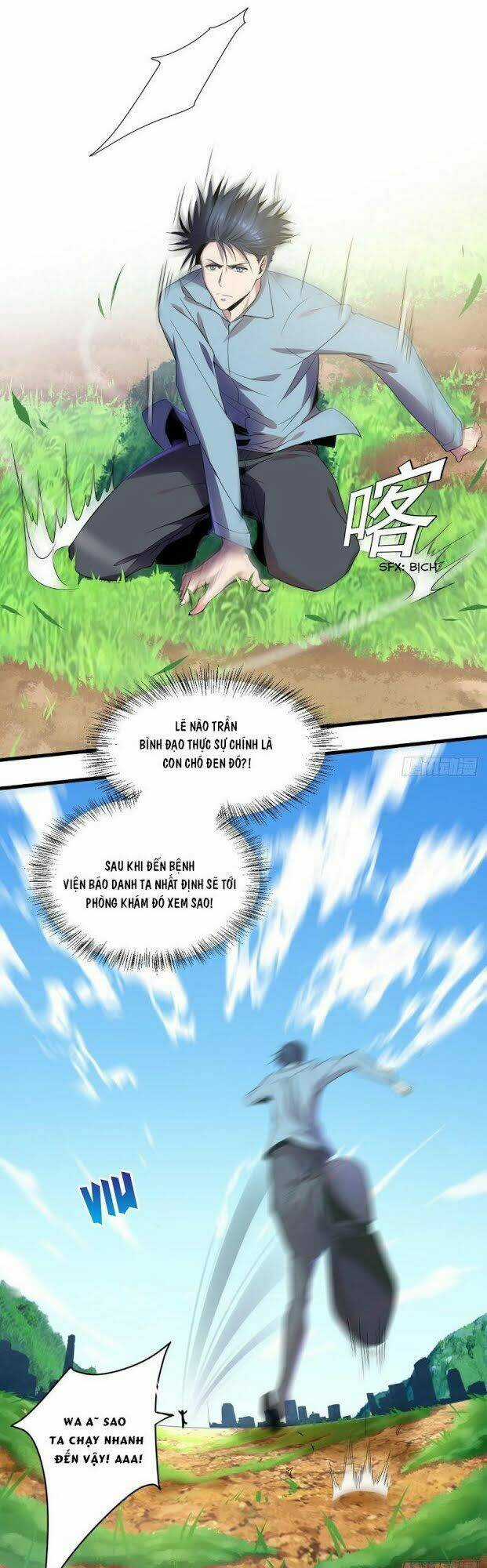 Mở Phòng Khám Tu Tiên - Chapter 5 - Trang 10
