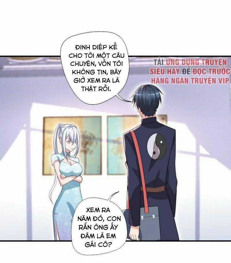 Mở Phòng Khám Tu Tiên - Chapter 50 - Trang 1