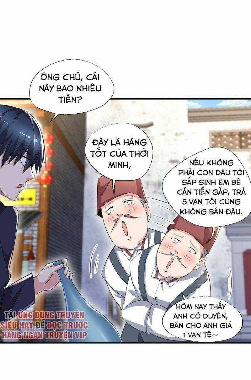 Mở Phòng Khám Tu Tiên - Chapter 50 - Trang 14
