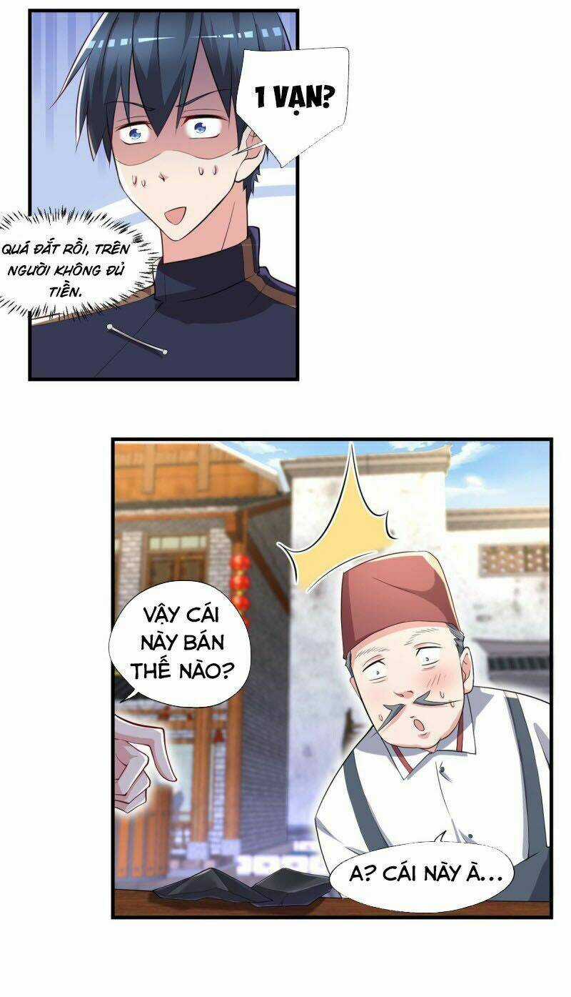 Mở Phòng Khám Tu Tiên - Chapter 50 - Trang 15