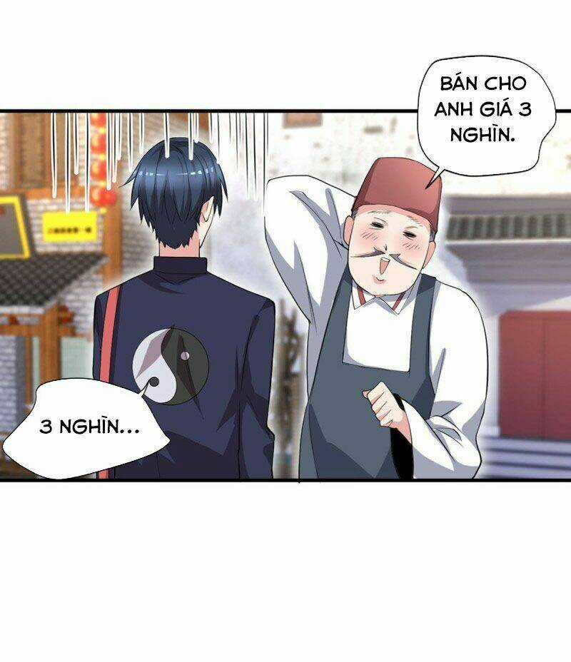 Mở Phòng Khám Tu Tiên - Chapter 50 - Trang 17