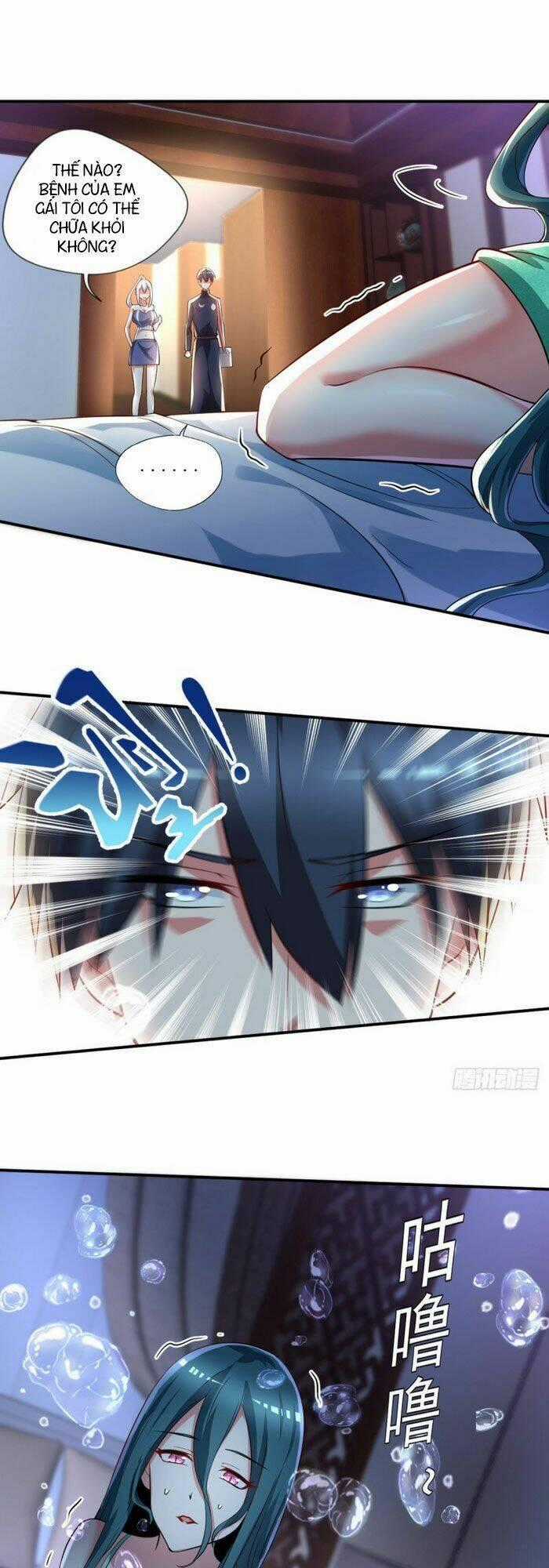 Mở Phòng Khám Tu Tiên - Chapter 52 - Trang 1