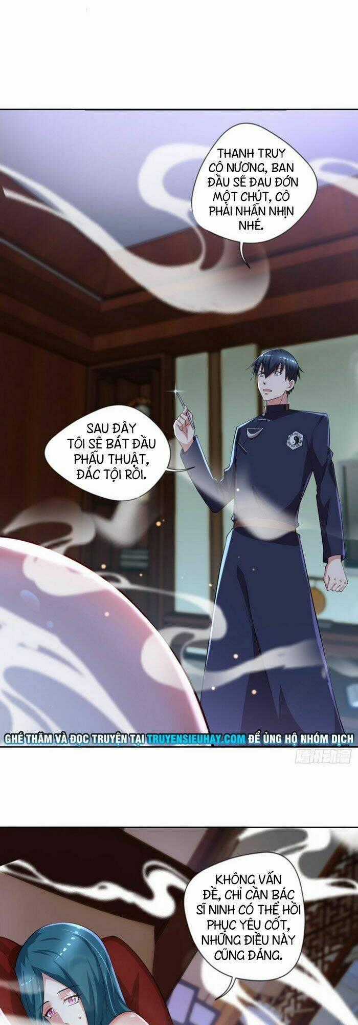 Mở Phòng Khám Tu Tiên - Chapter 52 - Trang 17