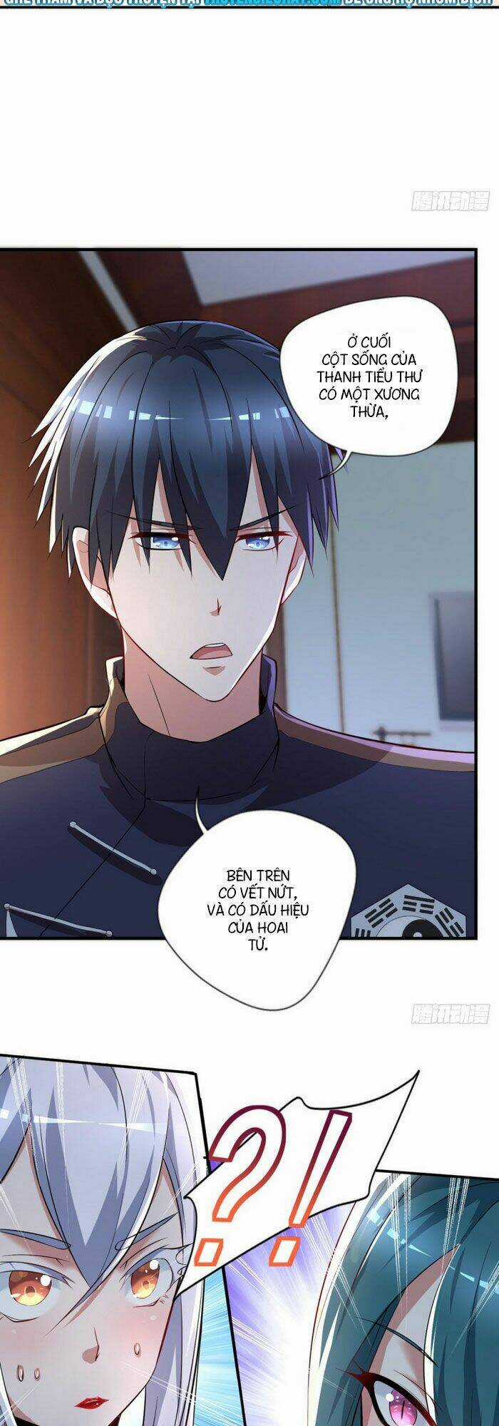 Mở Phòng Khám Tu Tiên - Chapter 52 - Trang 3