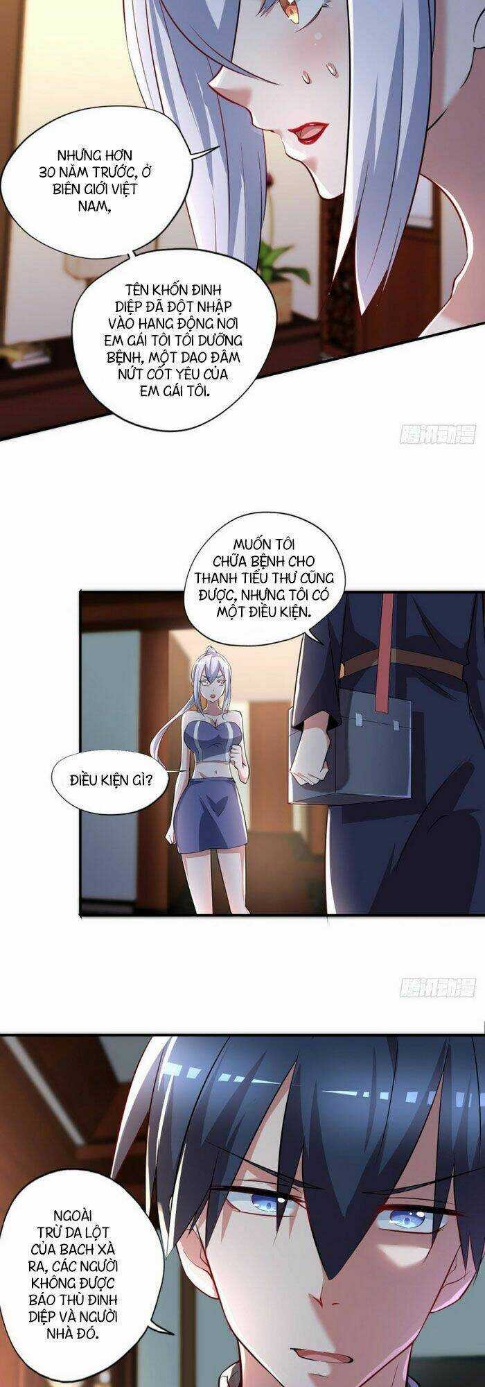 Mở Phòng Khám Tu Tiên - Chapter 52 - Trang 5