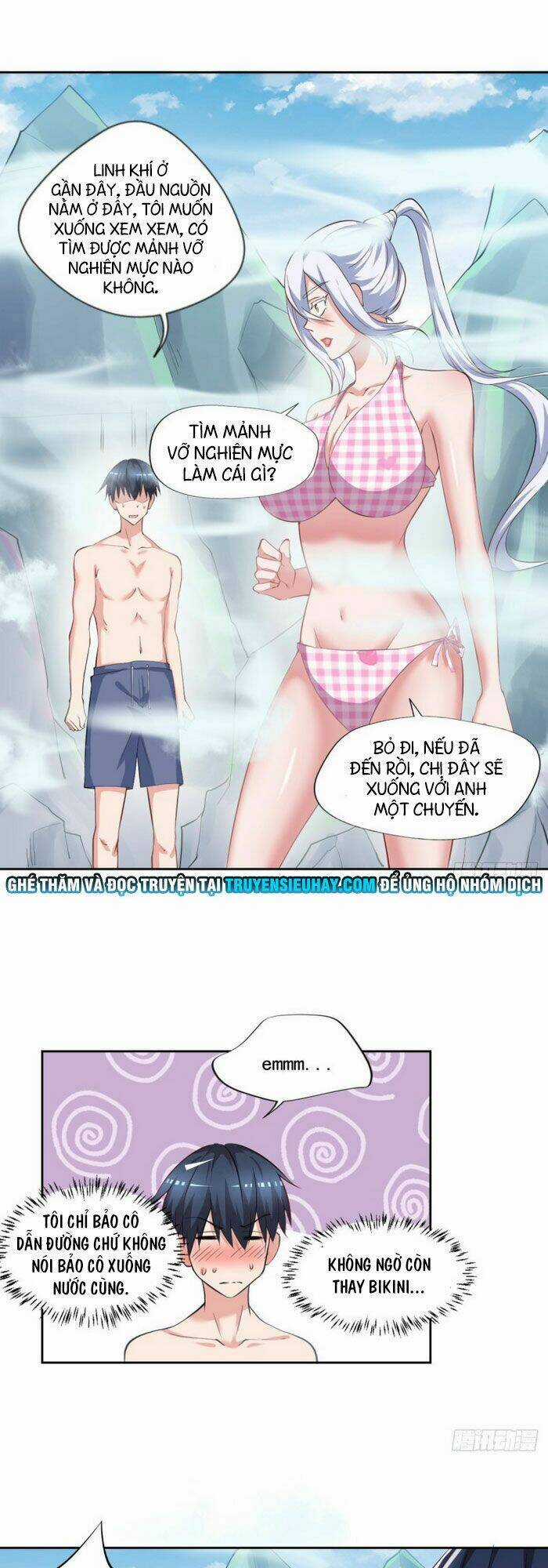 Mở Phòng Khám Tu Tiên - Chapter 53 - Trang 19