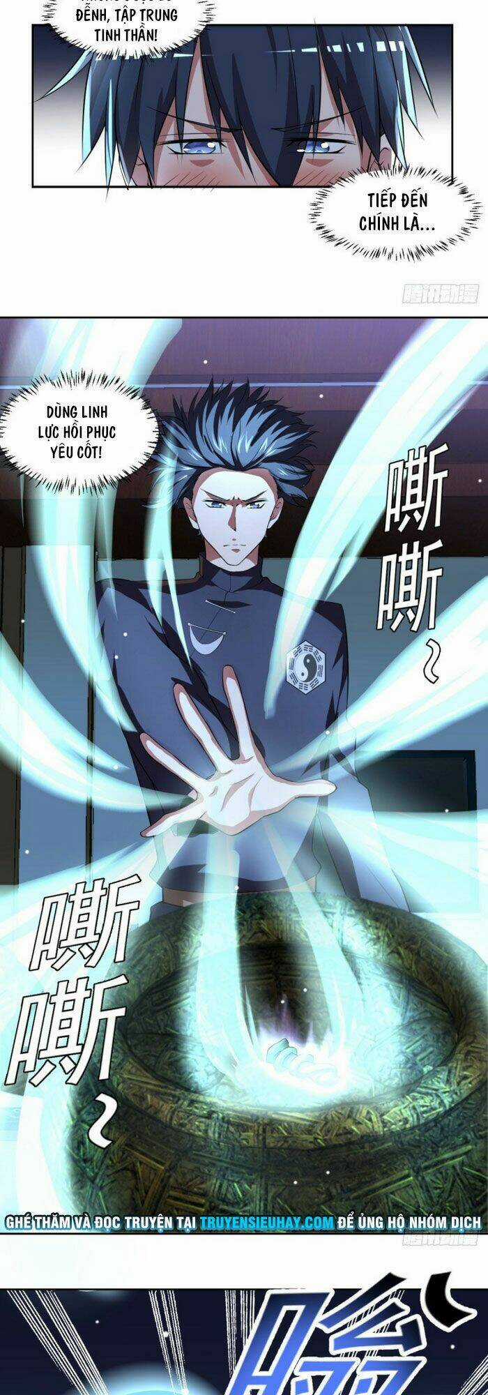 Mở Phòng Khám Tu Tiên - Chapter 53 - Trang 3