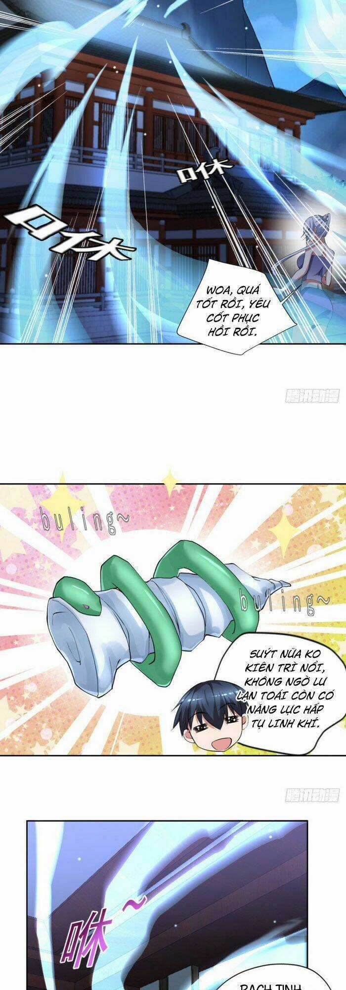 Mở Phòng Khám Tu Tiên - Chapter 53 - Trang 7