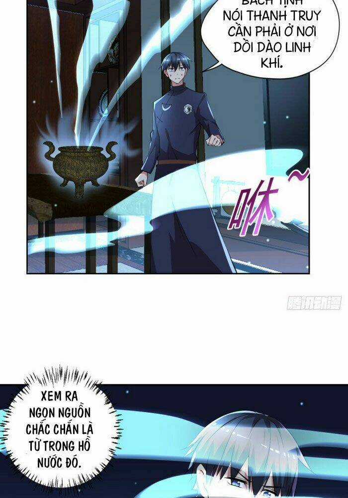 Mở Phòng Khám Tu Tiên - Chapter 53 - Trang 8