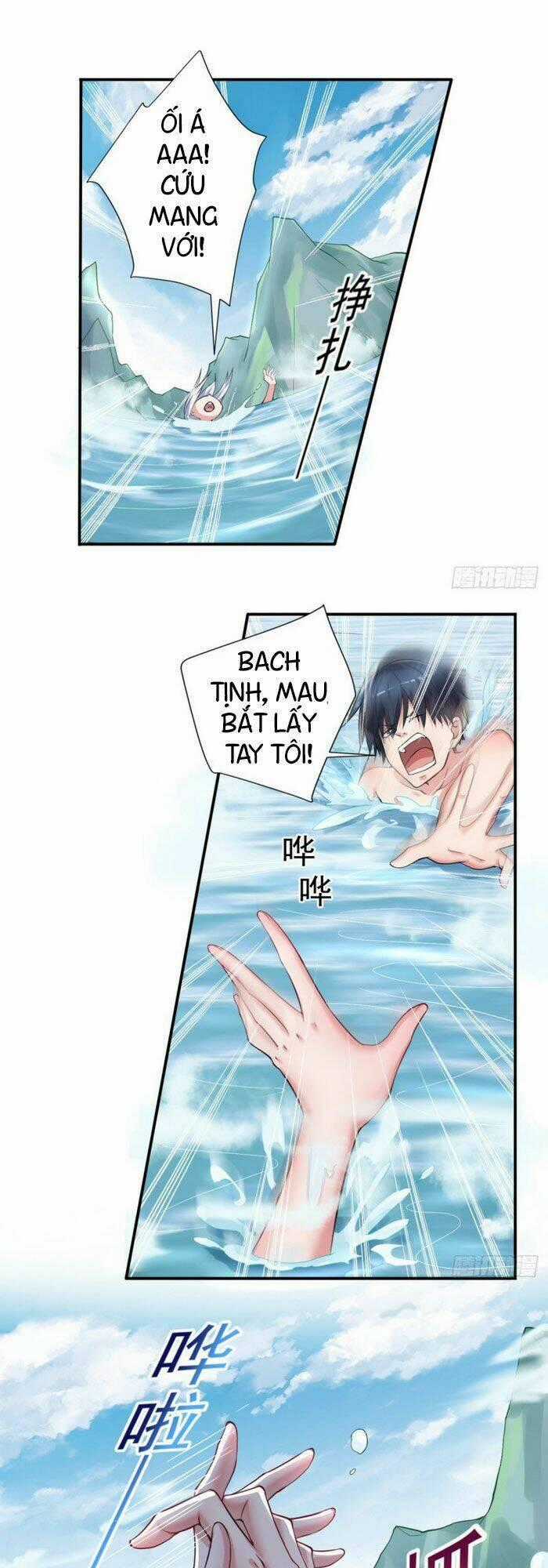 Mở Phòng Khám Tu Tiên - Chapter 54 - Trang 1