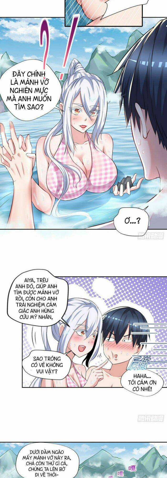 Mở Phòng Khám Tu Tiên - Chapter 54 - Trang 3