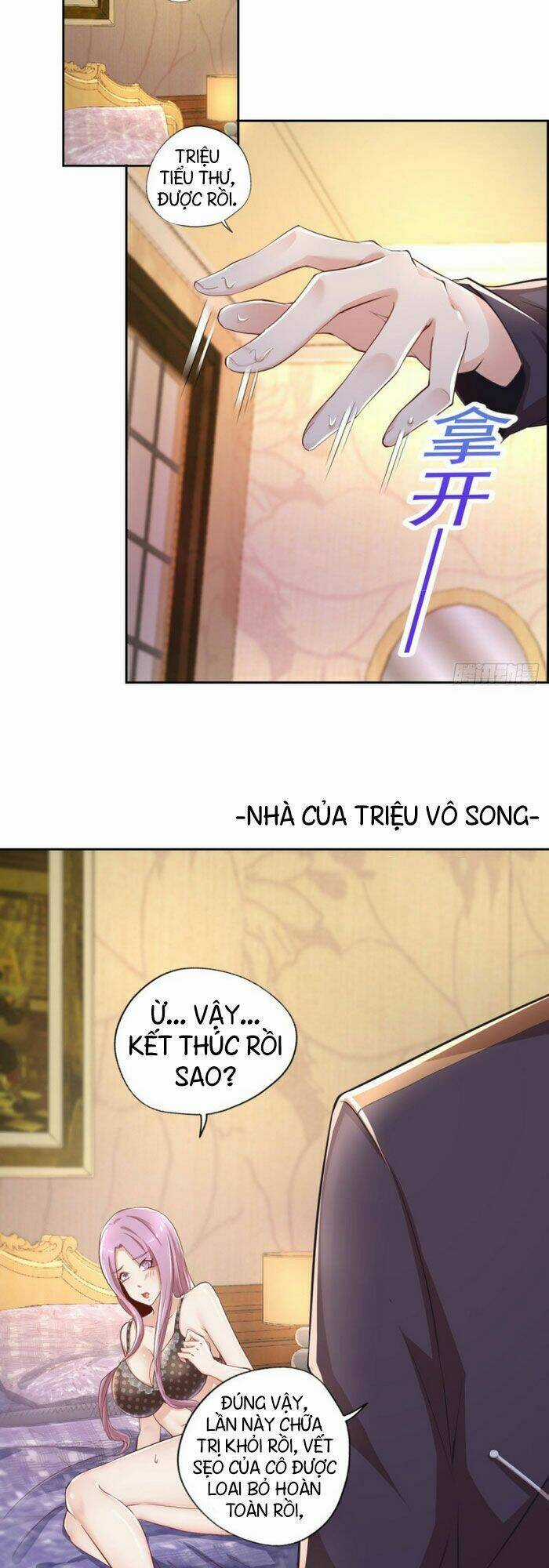 Mở Phòng Khám Tu Tiên - Chapter 54 - Trang 5