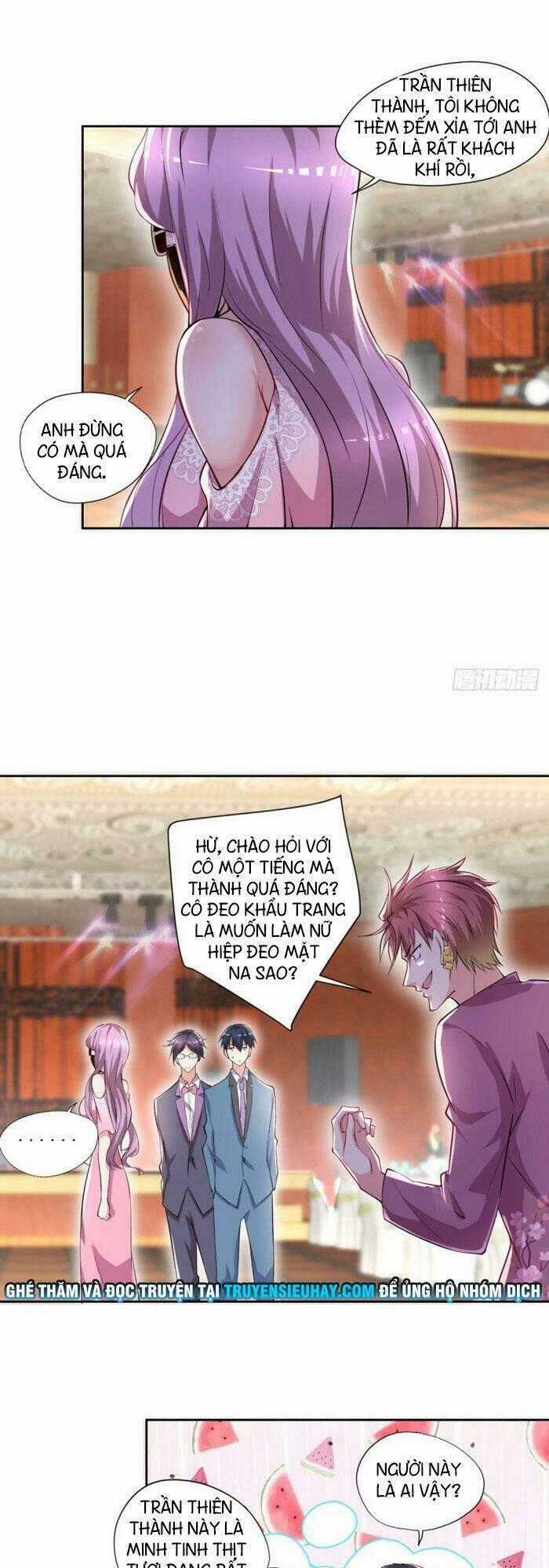 Mở Phòng Khám Tu Tiên - Chapter 55 - Trang 1