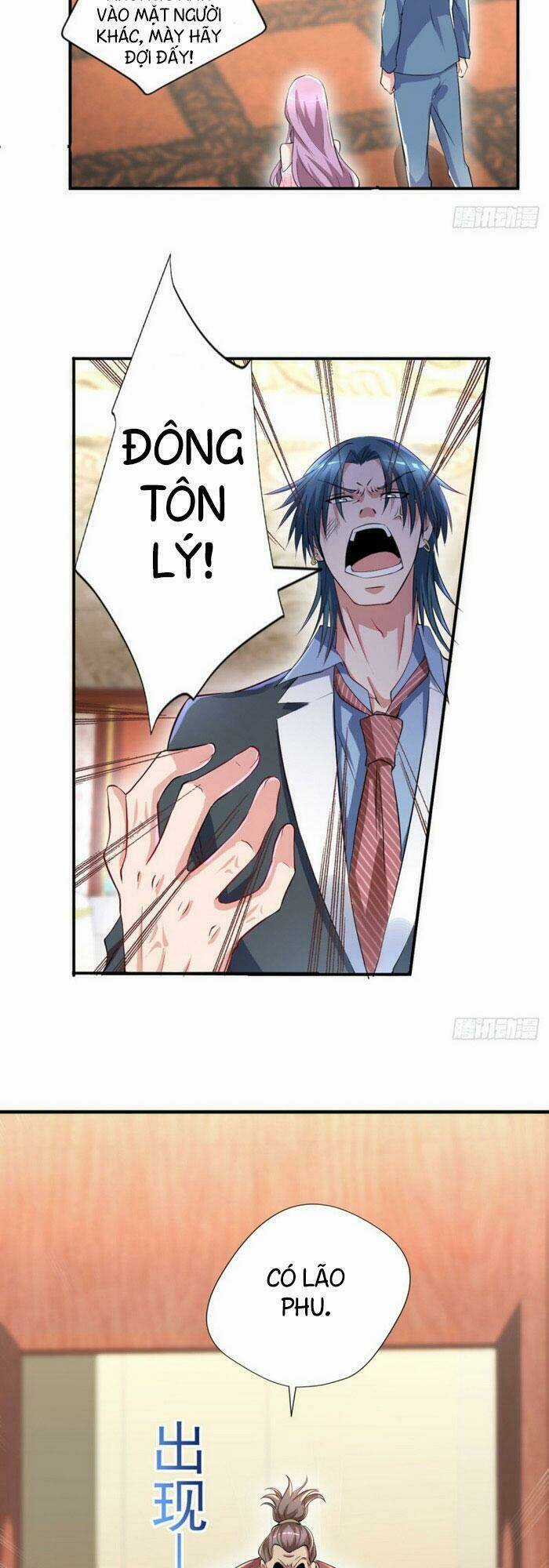 Mở Phòng Khám Tu Tiên - Chapter 55 - Trang 17