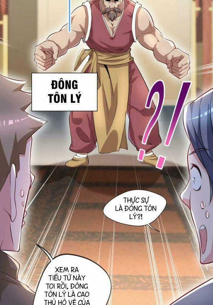 Mở Phòng Khám Tu Tiên - Chapter 55 - Trang 18
