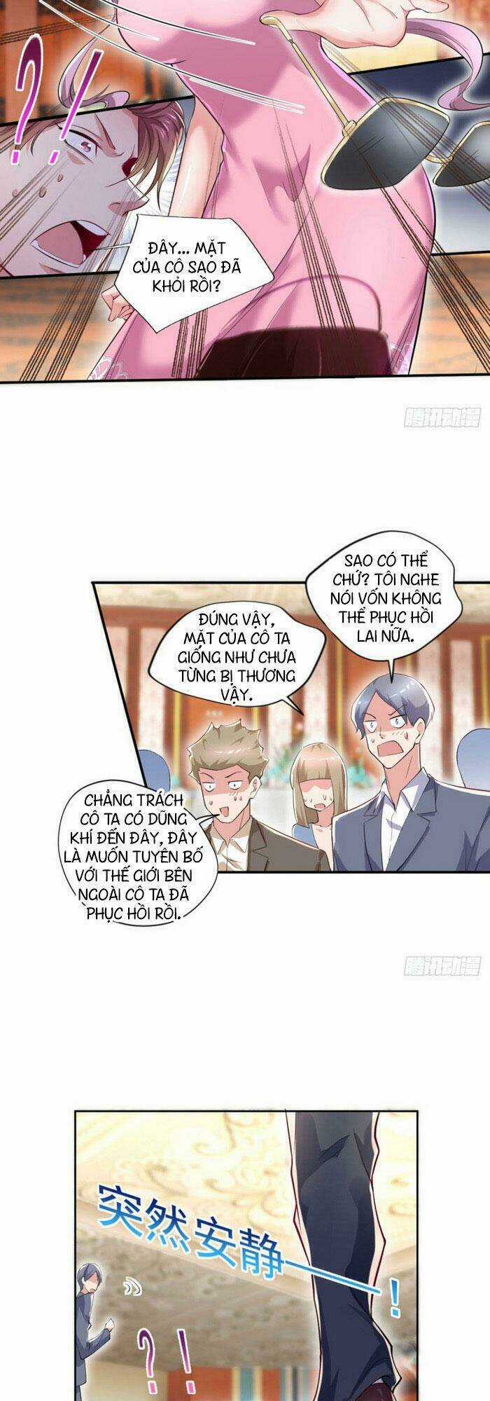 Mở Phòng Khám Tu Tiên - Chapter 55 - Trang 3