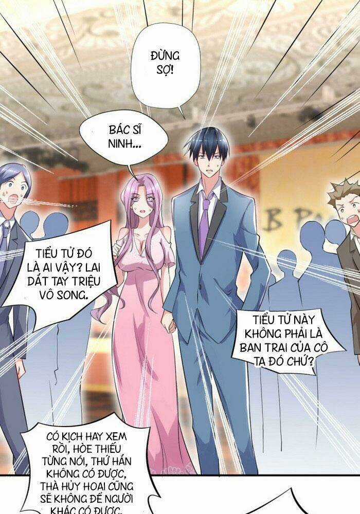 Mở Phòng Khám Tu Tiên - Chapter 55 - Trang 8