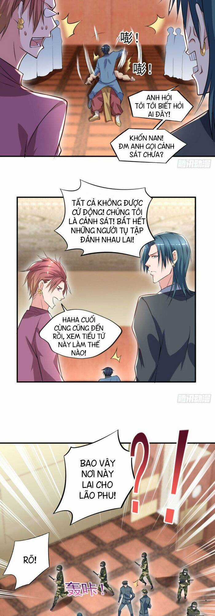 Mở Phòng Khám Tu Tiên - Chapter 56 - Trang 17