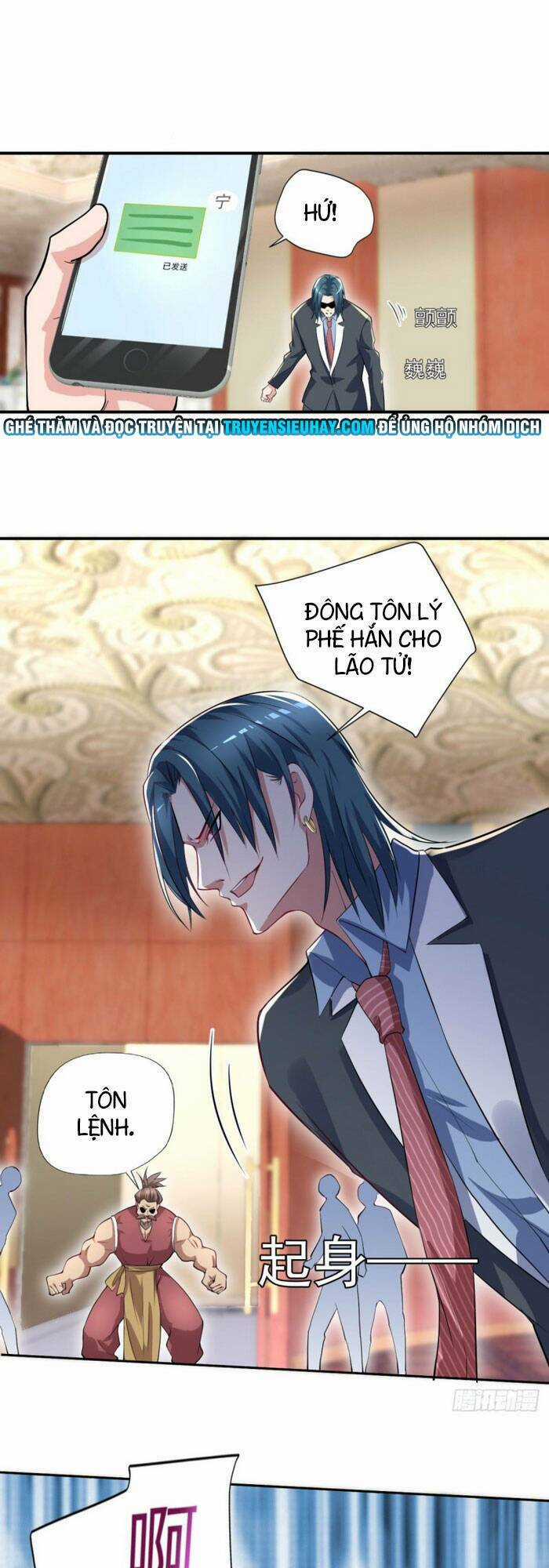 Mở Phòng Khám Tu Tiên - Chapter 56 - Trang 3