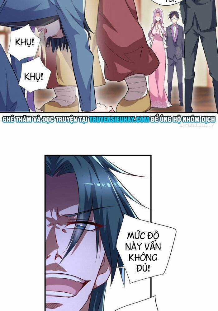 Mở Phòng Khám Tu Tiên - Chapter 56 - Trang 8