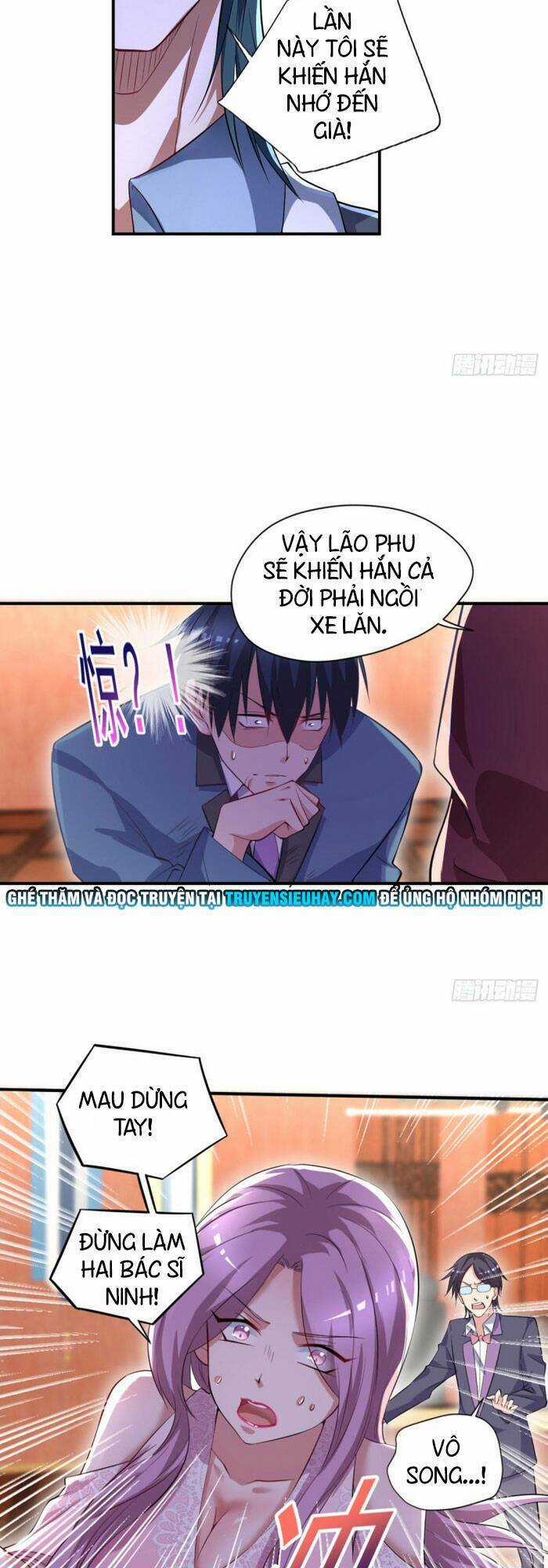 Mở Phòng Khám Tu Tiên - Chapter 56 - Trang 9