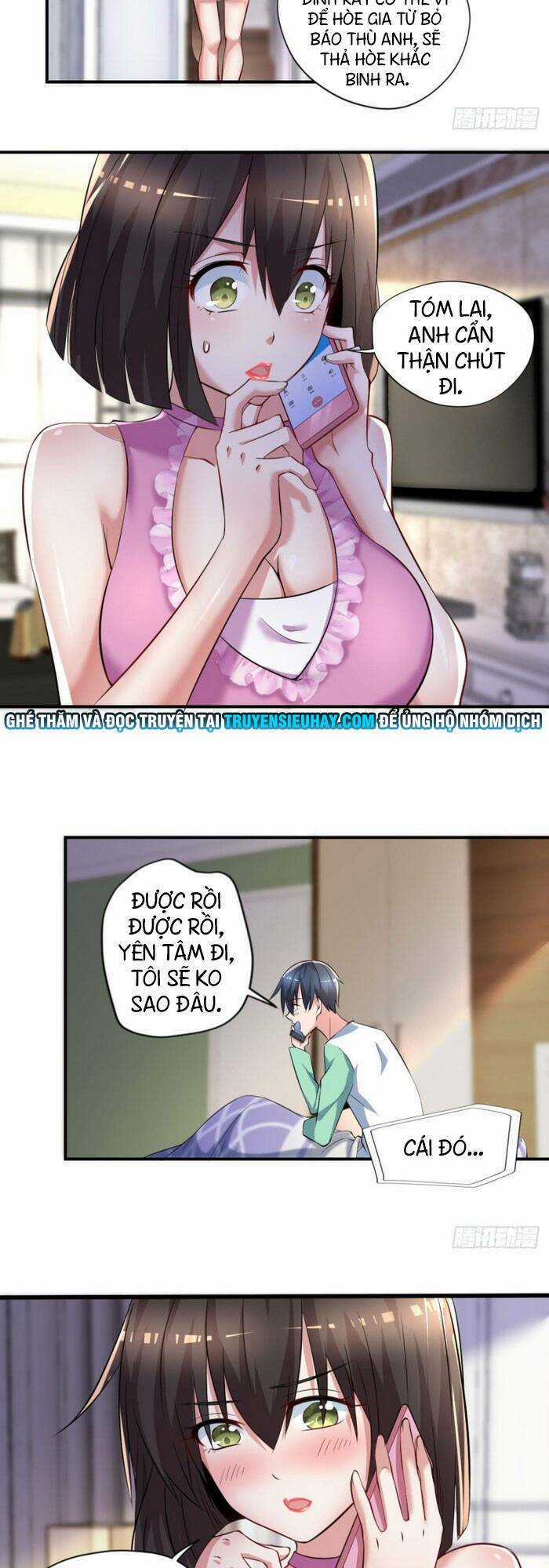 Mở Phòng Khám Tu Tiên - Chapter 57 - Trang 15