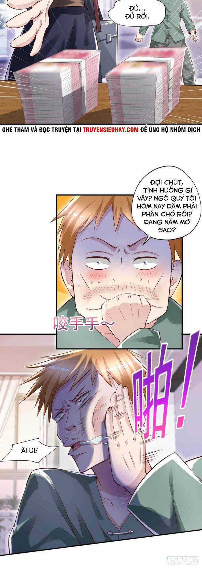 Mở Phòng Khám Tu Tiên - Chapter 59 - Trang 3