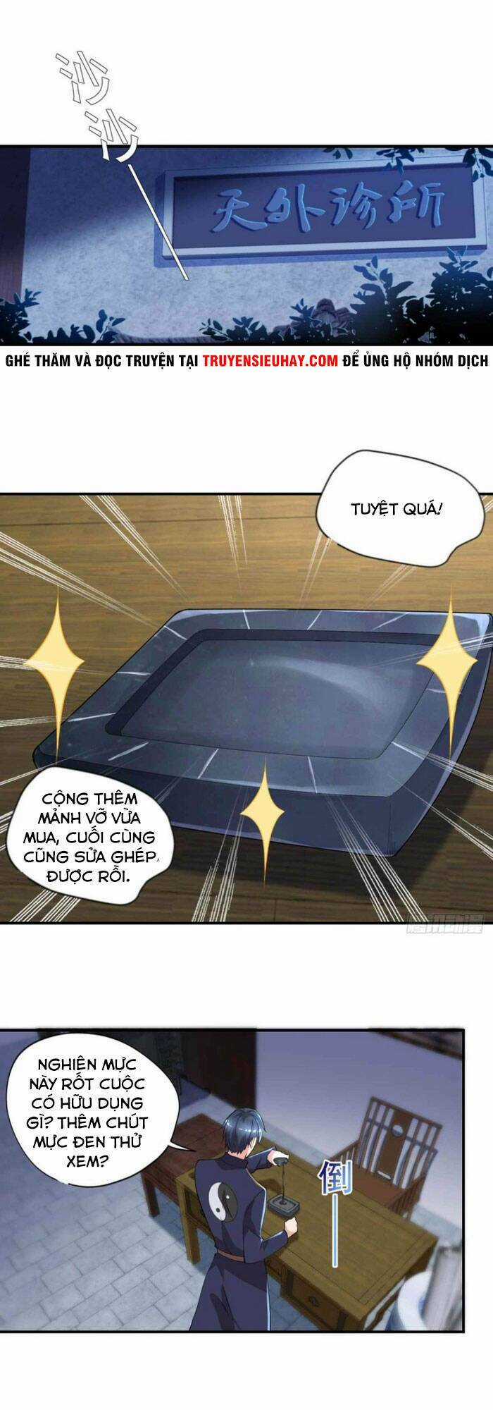 Mở Phòng Khám Tu Tiên - Chapter 59 - Trang 5