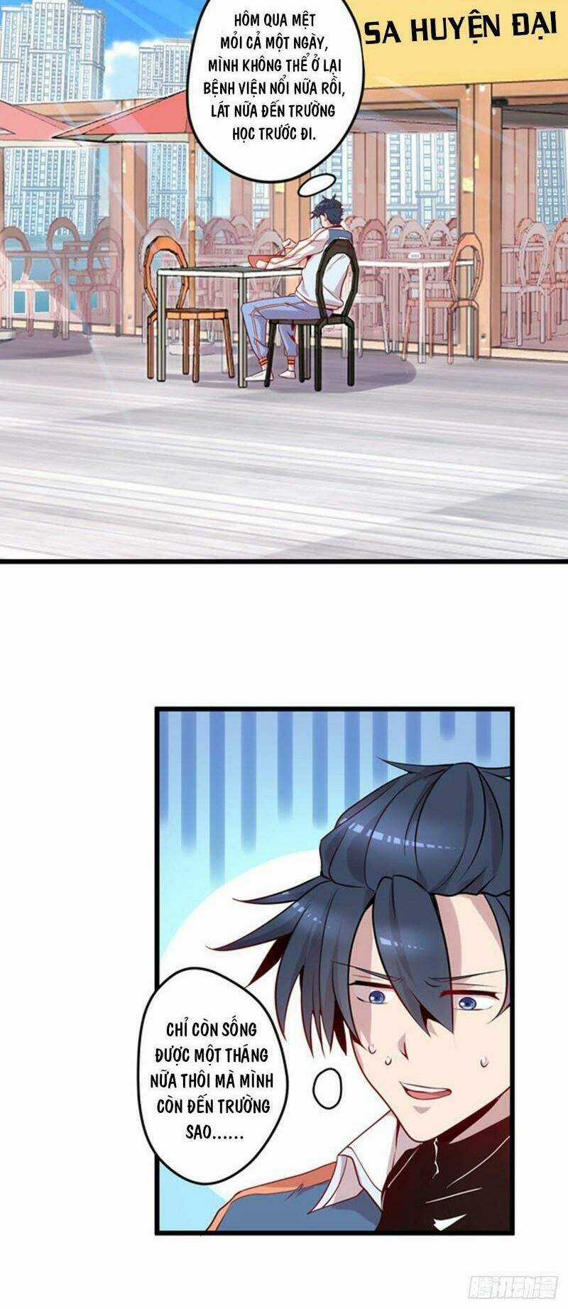 Mở Phòng Khám Tu Tiên - Chapter 6 - Trang 4