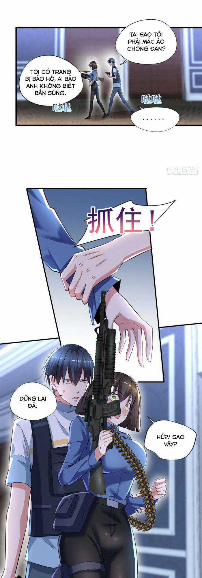 Mở Phòng Khám Tu Tiên - Chapter 61 - Trang 3