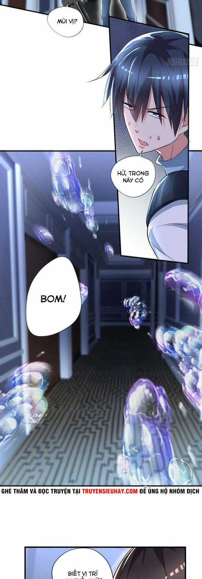 Mở Phòng Khám Tu Tiên - Chapter 61 - Trang 5
