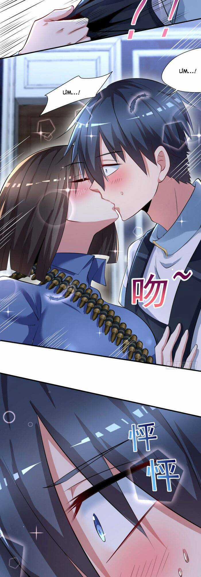 Mở Phòng Khám Tu Tiên - Chapter 61 - Trang 9