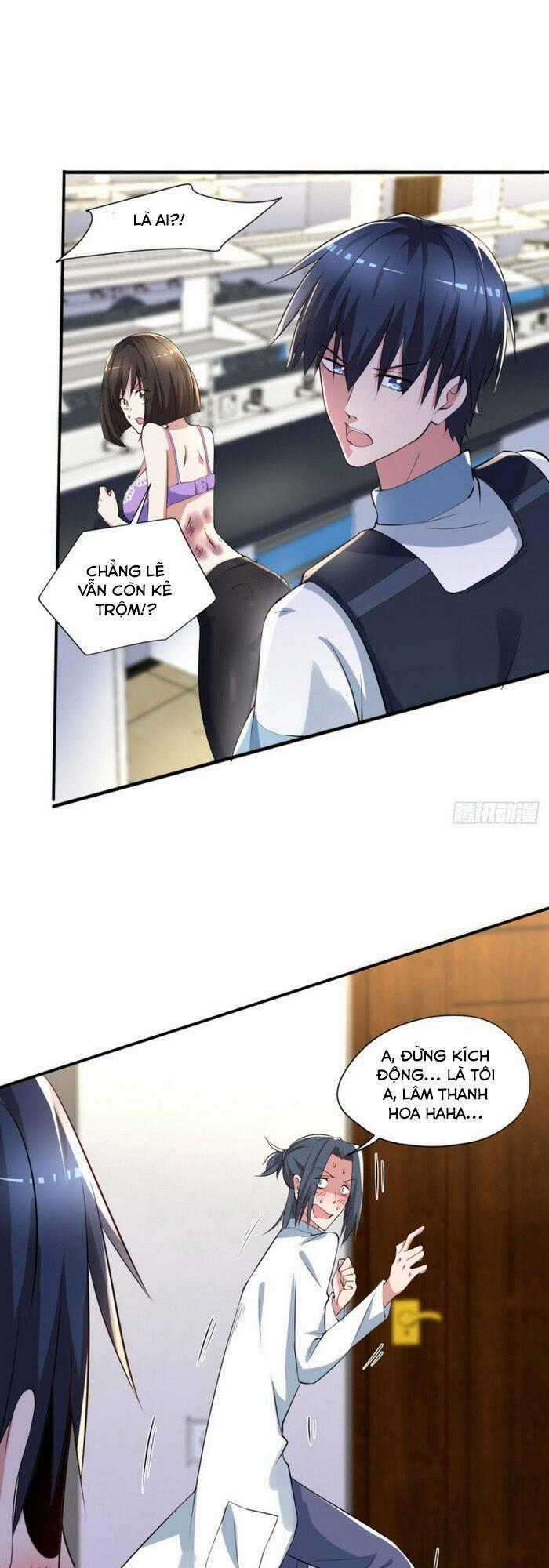 Mở Phòng Khám Tu Tiên - Chapter 63 - Trang 1