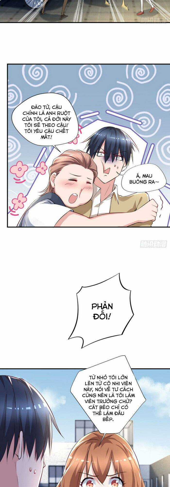Mở Phòng Khám Tu Tiên - Chapter 63 - Trang 11