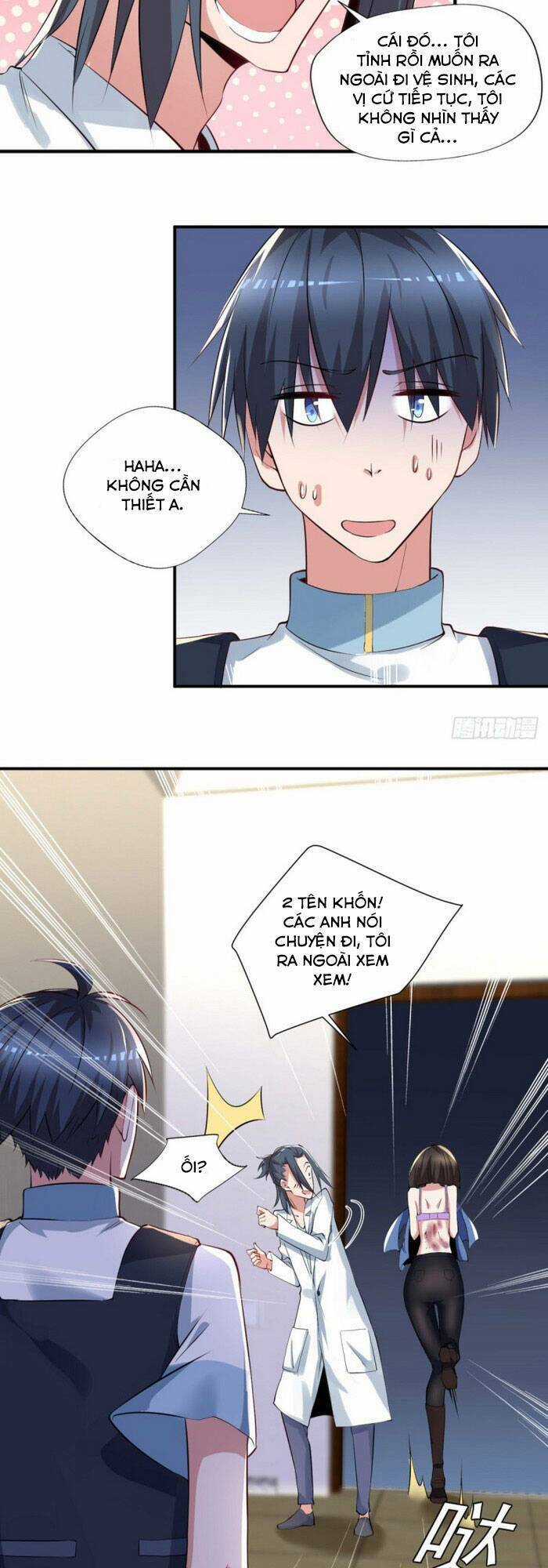 Mở Phòng Khám Tu Tiên - Chapter 63 - Trang 3