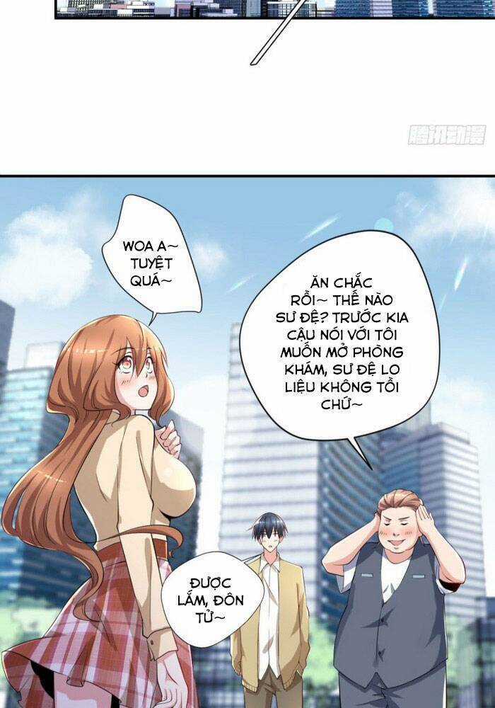 Mở Phòng Khám Tu Tiên - Chapter 63 - Trang 6