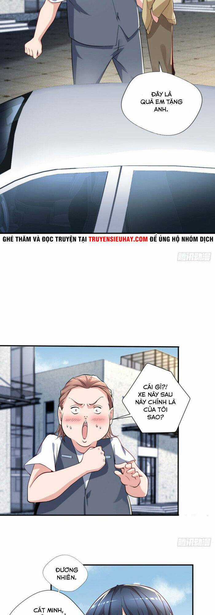 Mở Phòng Khám Tu Tiên - Chapter 63 - Trang 9