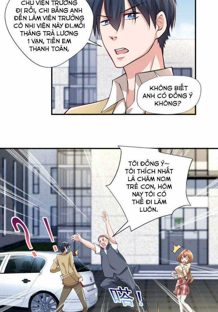 Mở Phòng Khám Tu Tiên - Chapter 63 - Trang 10