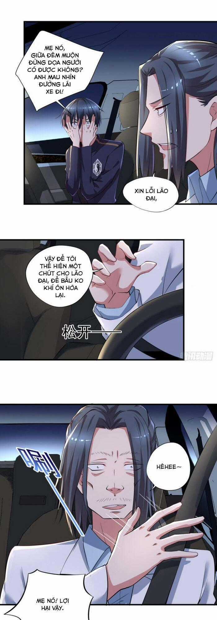 Mở Phòng Khám Tu Tiên - Chapter 64 - Trang 1